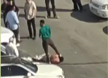 دستگیری پنج عامل اصلی درگیری و تیراندازی مقابل دانشگاه آزاد سوهانک