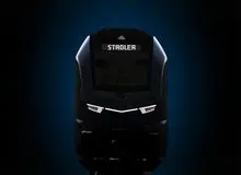 برای اولین‌ بار در دنیا معرفی شد؛ قطاری که با سوخت هیدروژن و باتری کار می‌کند