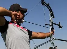 پایان کار کمانداران ایران بدون کسب مدال