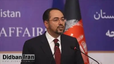 وزیر خارجه افغانستان برکناری مشاور امنیت ملی و روسای نهادهای امنیتی را خواستار شد