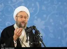 رئیس قوه قضاییه: نحوه برخورد با دستگاه قضایی از تخریب به سمت مقابله فیزیکی حرکت کرده است/ از تلاش‌های دولت برای بهبود معیشت مردم مطلعیم