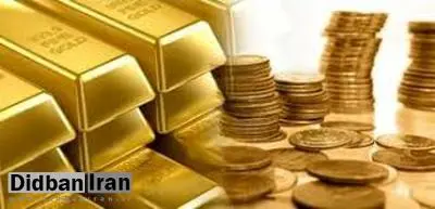 نرخ سکه و طلا در ۲۱ دی/ قیمت هر گرم طلای ۱۸ عیار ۴۸۰ هزار تومان شد+جدول قیمت