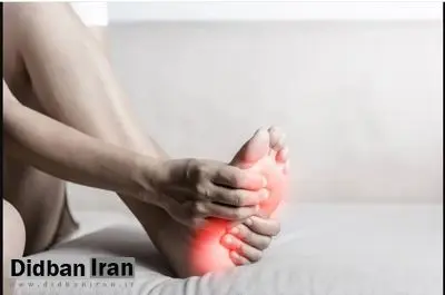 خوابرفتگی پاها یعنی بدنتان دچار کمبود این ویتامین است