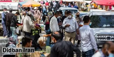 مقام شهرداری تهران: برخی با روزی یک میلیون تومان دستفروش استخدام می‌کنند/ 
در خیابان پانزده‌خرداد، فردی را می‌شناسیم که ۸۰ بساط دست‌فروشی دارد