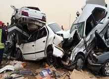 بیش از ۹۰ درصد تصادفات با خودروهای داخلی رخ می‌دهد/ آغاز به کار مرکز تخصصی تست سلامت و ایمنی خودرو موثر در کاهش تلفات جاده‌ای