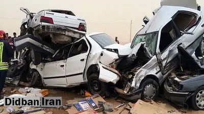 بیش از ۹۰ درصد تصادفات با خودروهای داخلی رخ می‌دهد/ آغاز به کار مرکز تخصصی تست سلامت و ایمنی خودرو موثر در کاهش تلفات جاده‌ای