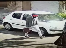 سارق بانک منطقه توانیر تهران: می خواستم سکه های کارمند بانک را به زور بگیرم، اما نقشه ام را به سرقت از بانک تغییر دادم