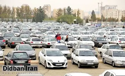 افزایش ۱۵ درصدی قیمت ها، بازار خودرو را تکان نداد
