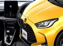 تویوتا یاریس ارزان‌تر از شاهین پلاس /عکس