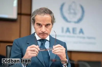 دیدار گروسی با وزرای خارجه و انرژی عربستان