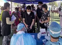 شیوع نوع جدید ویروس کرونا در چین!/ منبع شیوع کرونا در بازار سبزیجات پکن