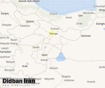 تلگرام در تهران قطع شد