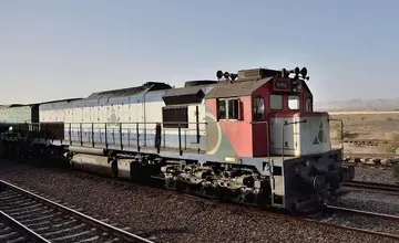 اعلام آخرین وضعیت حمل‌ونقل ریلی کشور