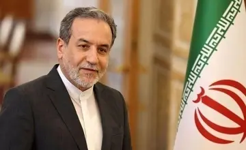 عراقچی: توقف جنگ منوط به تضمین عدم تکرار حملات دشمن و پرداخت غرامت است