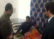 دستگیری متهمین تیراندازی به محیط‌بان فاریاب