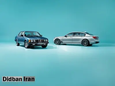 رونمایی BMW از نسخه ویژه سری 7 که فقط 200 دستگاه از آن ساخته می شود(+عکس)