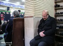 قالیباف در مجلس بعدی روی صندلی «عارف» می نشیند نه «لاریجانی»