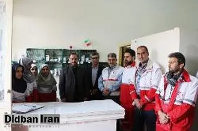 تقدیر معاون پارلمانی رئیس جمهوری از تلاش های جمعیت هلال احمر در مرزهای چذابه و شلمچه