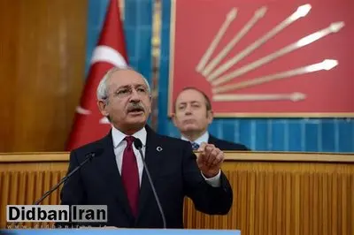 اپوزیسیون ترکیه: اگر انتخابات شهرداری استانبول باطل شود، حکم ریاست جمهوری اردوغان نیز باید باطل شود