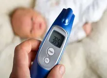 چطور تب بیمار را اندازه گیری کنیم؟/ روش صحیح اندازه‌گیری تب