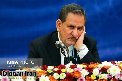 تاکید جهانگیری بر نبود نگرانی در تامین مایحتاج مردم/ دولت قرار شده کنترلش بر بازار ارز را بیشتر کند