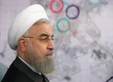 بازدید دکتر روحانی از مراحل اجرایی طرح آماک در استان خوزستان/ جلوگیری از سوزانده شدن روزانه ٢٤١ میلیون فوت مکعب گاز ترش