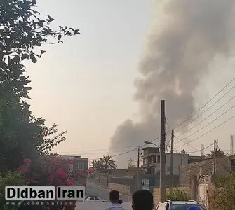 حمله با ریز پرنده به فاز ۱۴ پارس جنوبی