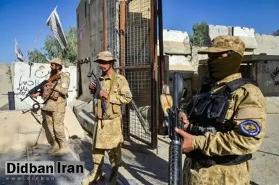 ازسرگیری درگیریها بین نیروهای طالبان و ارتش پاکستان