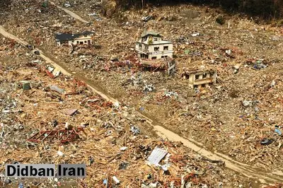 ژاپن شبکه عصبی زلزله را در کف اقیانوس کار گذاشت