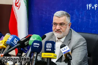 ۶۳ نقطه از شبکه برق تهران طی جنگ۱۲روزه آسیب دید