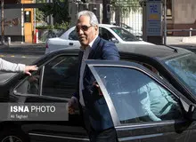 حضور مهران مدیری در دادسرای رسانه
