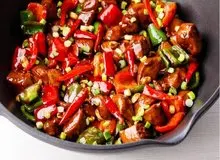 فلفل برای معده خوب است؟