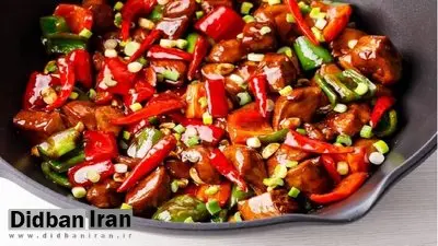 فلفل برای معده خوب است؟