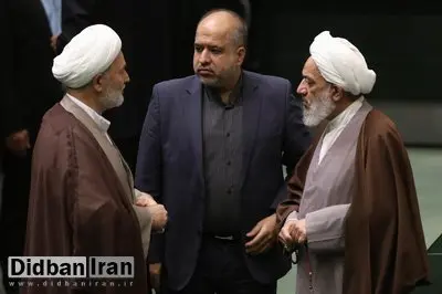 تصاویری از گعدههای آقاتهرانی با ثابتی و روانبخش در صحن مجلس/ رسایی و نقدعلی هم مشغول جلسه بودند