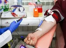 سطح مطلوب ذخایر خون برای تامین نیاز کشور