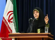 معصومه ابتکار هشدار داد: افسردگی جامعه را به شدت تهدید می‌کند
