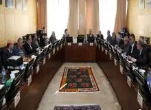 اعضای هیات رئیسه کارگروه کشاورزی کانون نمایندگان ادوار مجلس شورای اسلامی تعیین شدند
