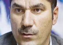 پایان رافت: وزیر حق دارد پرسپولیسی باشد