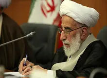 استقبال آیت الله جنتی از نزدیکی و مذاکره ایران و عربستان: حل مشکلات بین ایران و عربستان اقدام مهمی است