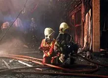 آتش نشانان چند دقیقه‌ای به محل انفجار سینا اطهر رسیدند؟
