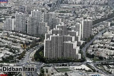 تعداد معاملات مسکن تهران در تیرماه 10درصد کمتر از خرداد/ متوسط قیمت،متری7مییون
