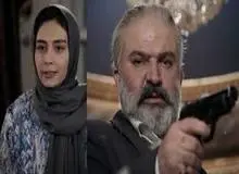 بازسازی صحنه قتل میترا استاد توسط نجفی در سریال آقازاده/ آیا نجفی از عوامل سریال «آقازاده» شکایت می کند؟/ فیلــم

