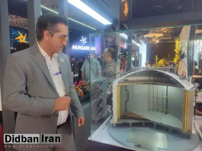 فناوری ایرانی در طراحی و ساخت مخازن کرایوژنیک در شرکت پناهساز
