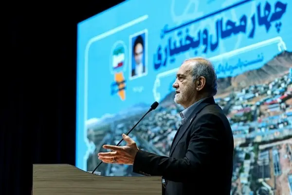 پزشکیان: تولیدکنندگان فرماندهان اصلی جنگ اقتصادی هستند