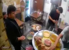 ماجرای بازداشت دزد کله پاچه در تهران 