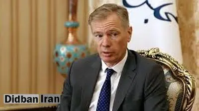 پایان ماموریت سفیر انگلیس در ایران