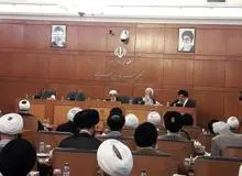 مردم نان شب ندارند، اما هیئت دولت مراسم ۵۰۰ میلیونی در کرج می‌گیرد