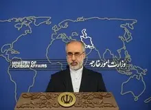 سخنگوی وزارت خارجه: کنفرانس امنیتی مونیخ امسال به نام امنیت ولی به کام جنگ و جنگ‌طلبان برگزار شده است