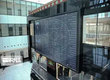 افزایش ۱۳ درصدی ارزش بورس
