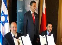  اسرائیل و بحرین برای مقابله با ایران تفاهم نامه امضاء کردند+جزییات 